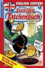 Lustiges Taschenbuch, English Edition - Stories from Duckburg. Vol.1