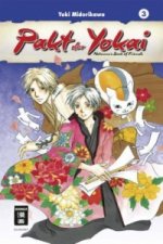 Pakt der Yokai. Bd.3