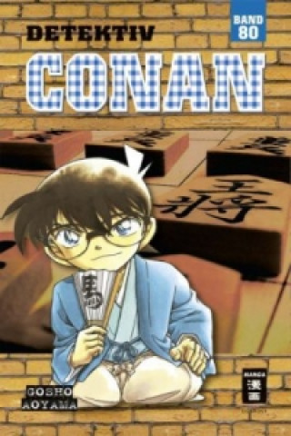 Detektiv Conan. Bd.80