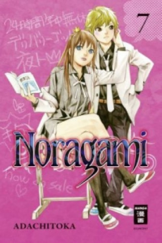 Noragami 07. Bd.7. Bd.7