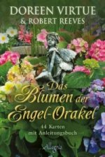 Das Blumen der Engel-Orakel, Anleitungsbuch u. Karten