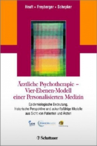 Ärztliche Psychotherapie - Vier-Ebenen-Modell einer Personalisierten Medizin