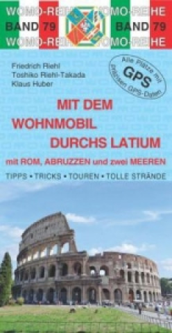 Mit dem Wohnmobil durchs Latium