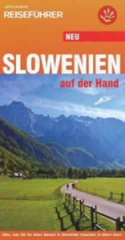 Slowenien auf der Hand