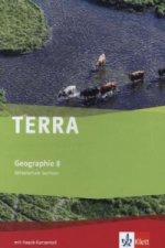 TERRA Geographie 8. Ausgabe Sachsen Mittelschule, Oberschule