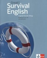 Great! Survival English, Kursbuch A1-B1 mit MP3-CD