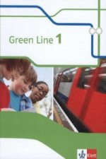Green Line 1 - Schülerbuch (fester Einband) Klasse 5