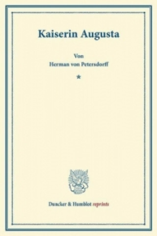 Kaiserin Augusta.