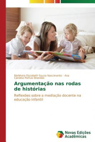 Argumentacao nas rodas de historias