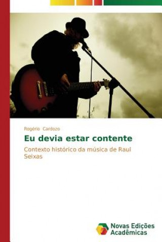Eu devia estar contente