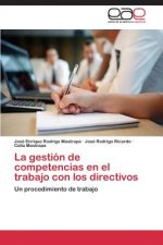 gestion de competencias en el trabajo con los directivos