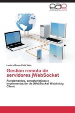 Gestion remota de servidores jWebSocket