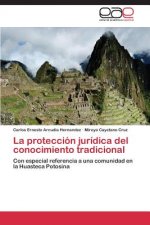 proteccion juridica del conocimiento tradicional
