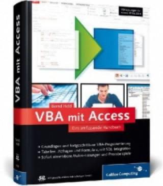 VBA mit Access, m. CD-ROM