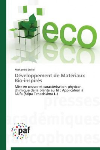 Developpement de Materiaux Bio-Inspires