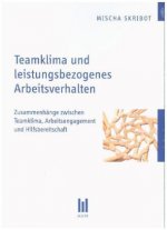 Teamklima und leistungsbezogenes Arbeitsverhalten