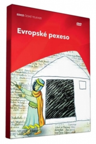 Evropské pexeso - 1 DVD