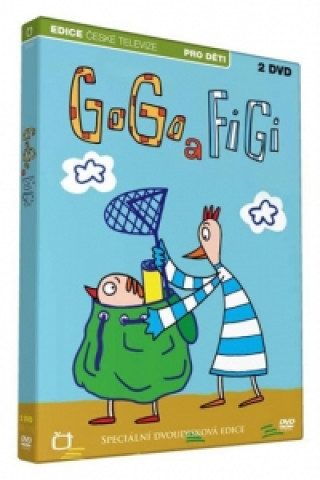 Gogo a Figi - 2 DVD