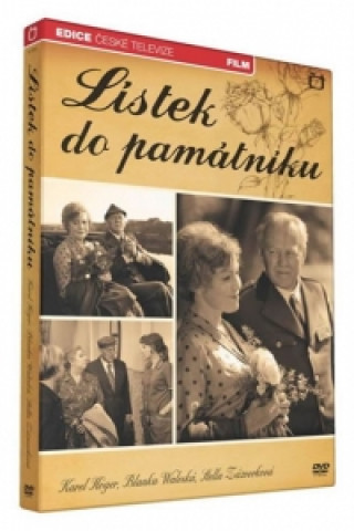 Lístek do památníku - 1 DVD