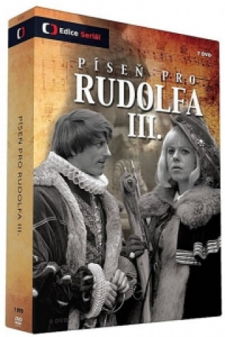 Píseň pro Rudolfa III. - 7DVD