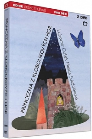 Princezna z Kloboukových hor - 2 DVD
