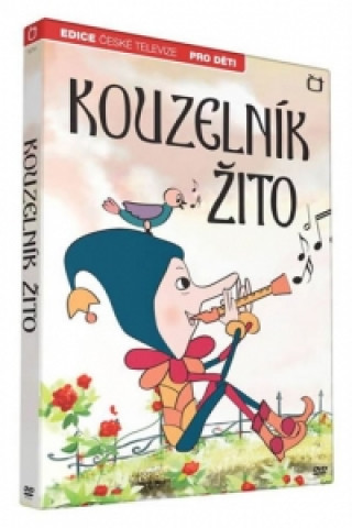 Kouzelník Žito - 1 DVD