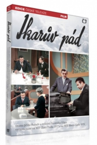 Ikarův pád - 1 DVD
