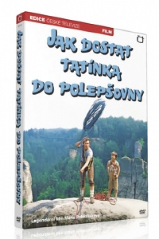 Jak dostat tatínka do polepšovny - 1 DVD