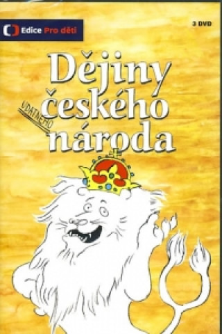 Dějiny udatného českého národa - 3 DVD