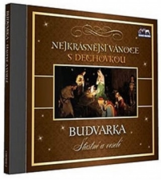 Budvarka - ďż˝ďż˝asnďż˝ a veselďż˝ - 1 CD