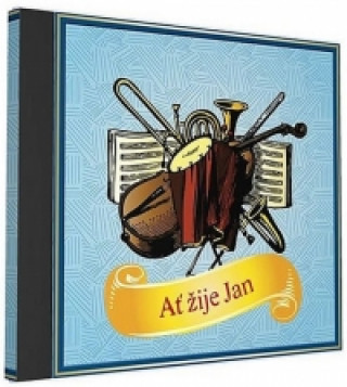 Zmožek - Ať žije Jan - 1 CD