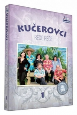 Kučerovci - REGE REGE - CD+DVD