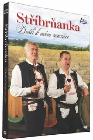 Stďż˝ďż˝brďż˝anka - Doďż˝li k nďż˝m muďż˝ďż˝ci - DVD