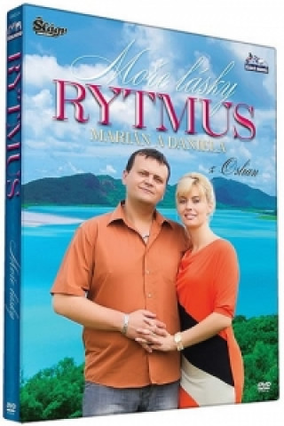 Rytmus Mariďż˝n a Daniela - Moďż˝e lďż˝sky - DVD