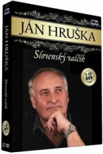 Hruška Jan - Slovenský valčík - CD+DVD