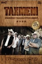 Taxmeni - Písničky táborových ohňů - CD+DVD