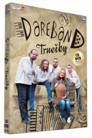 Dareband - Trneďż˝ky - CD+DVD