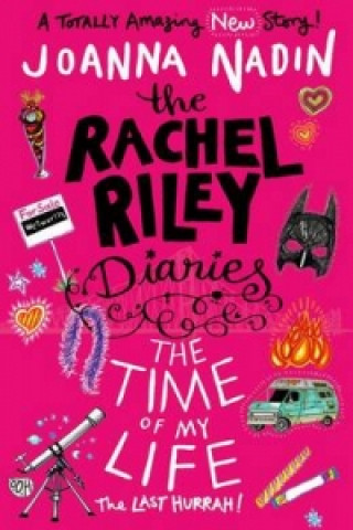 Time of My Life (Rachel Riley Diaries 7)