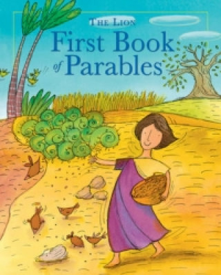 Lion First Book of Parables