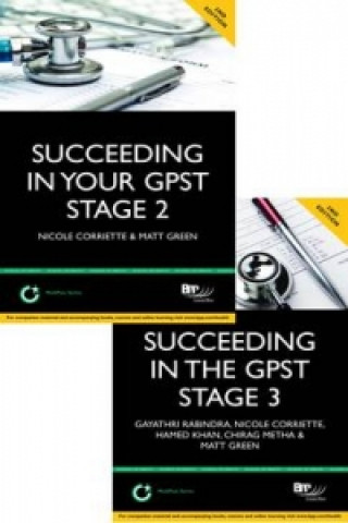 Succeeding in your GPST Bundle Pack 2nd Edition: Professiona