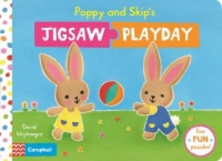 Puzzle Bunnies: Jigsaw Playday