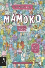 The World of Mamoko in the year 3000