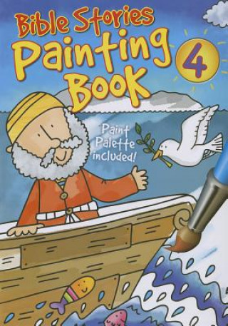 Bible Stories Painting Book 4