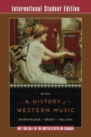 History of Western Music