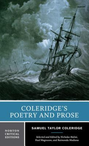 Coleridge's Poetry and Prose (Samuel Taylor Coleridge)(Miękka)