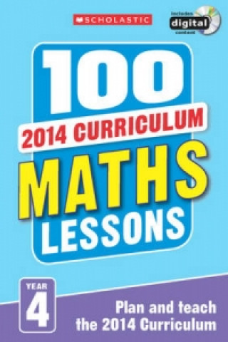 100 Maths Lessons: Year 4