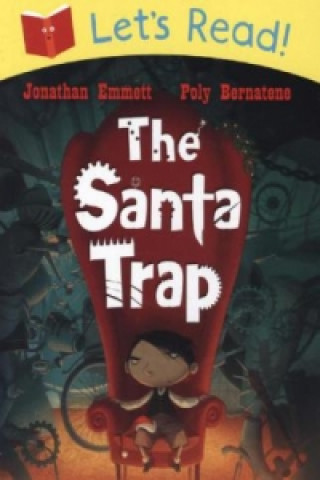 Let's Read! The Santa Trap