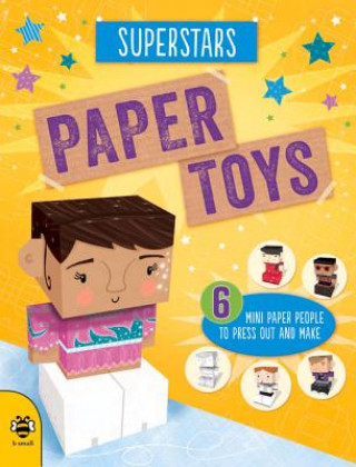 Paper Toys - Superstars