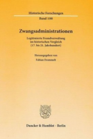 Zwangsadministrationen