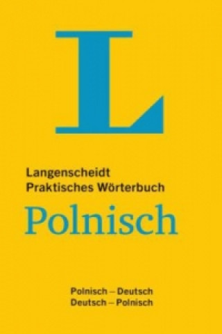 Langenscheidt Praktisches Wörterbuch Polnisch